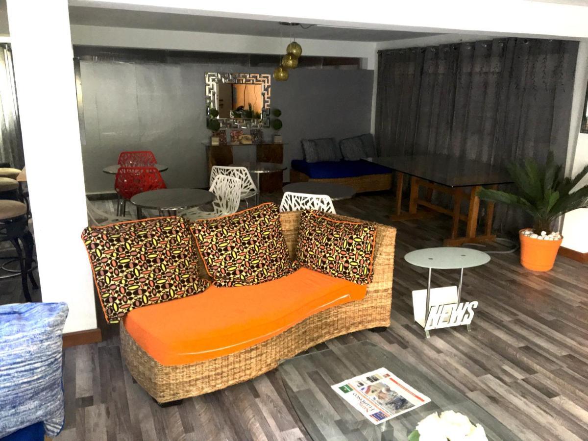 Serenade Lodging Rooms パナマ・シティー エクステリア 写真