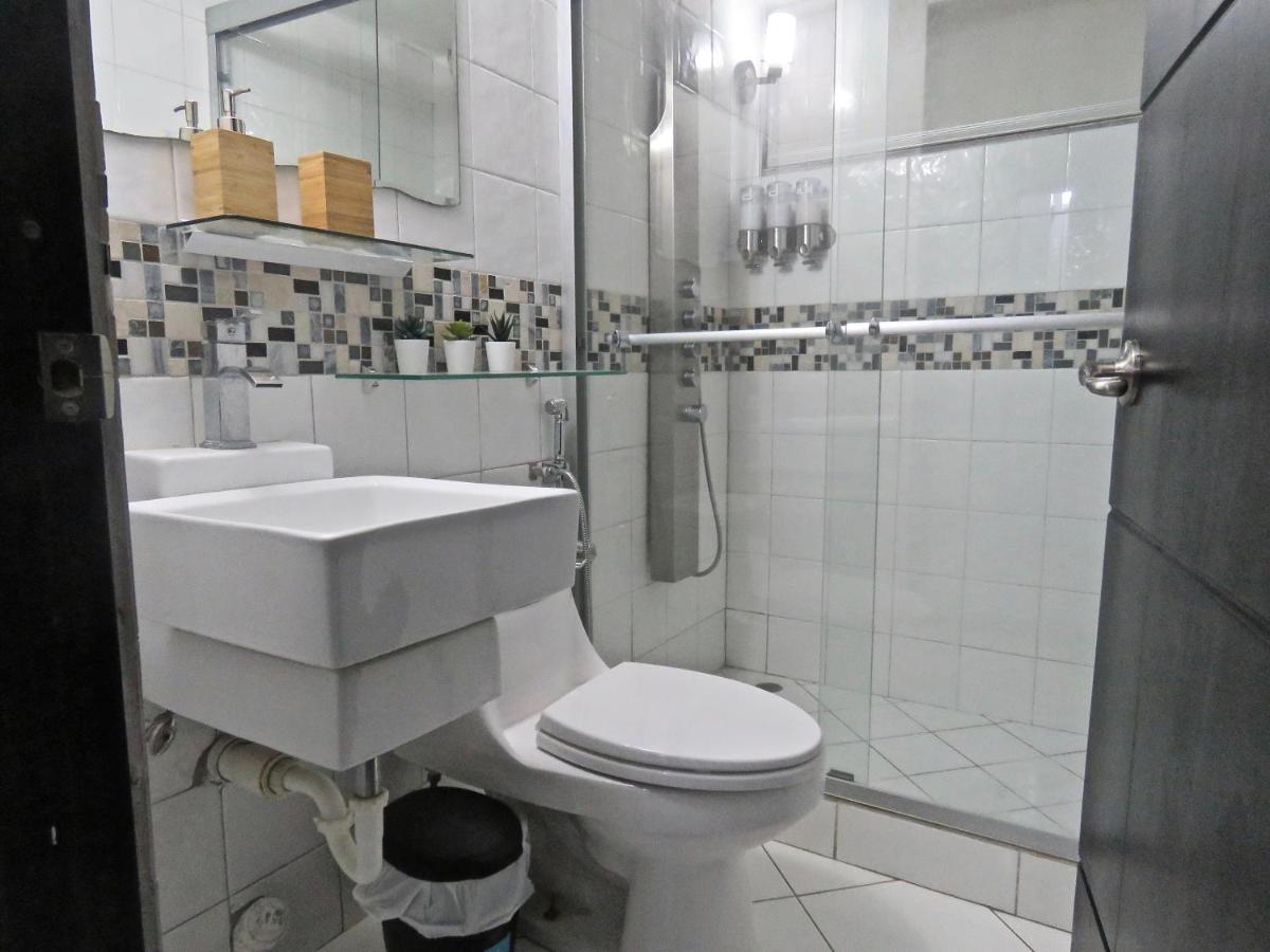 Serenade Lodging Rooms パナマ・シティー エクステリア 写真