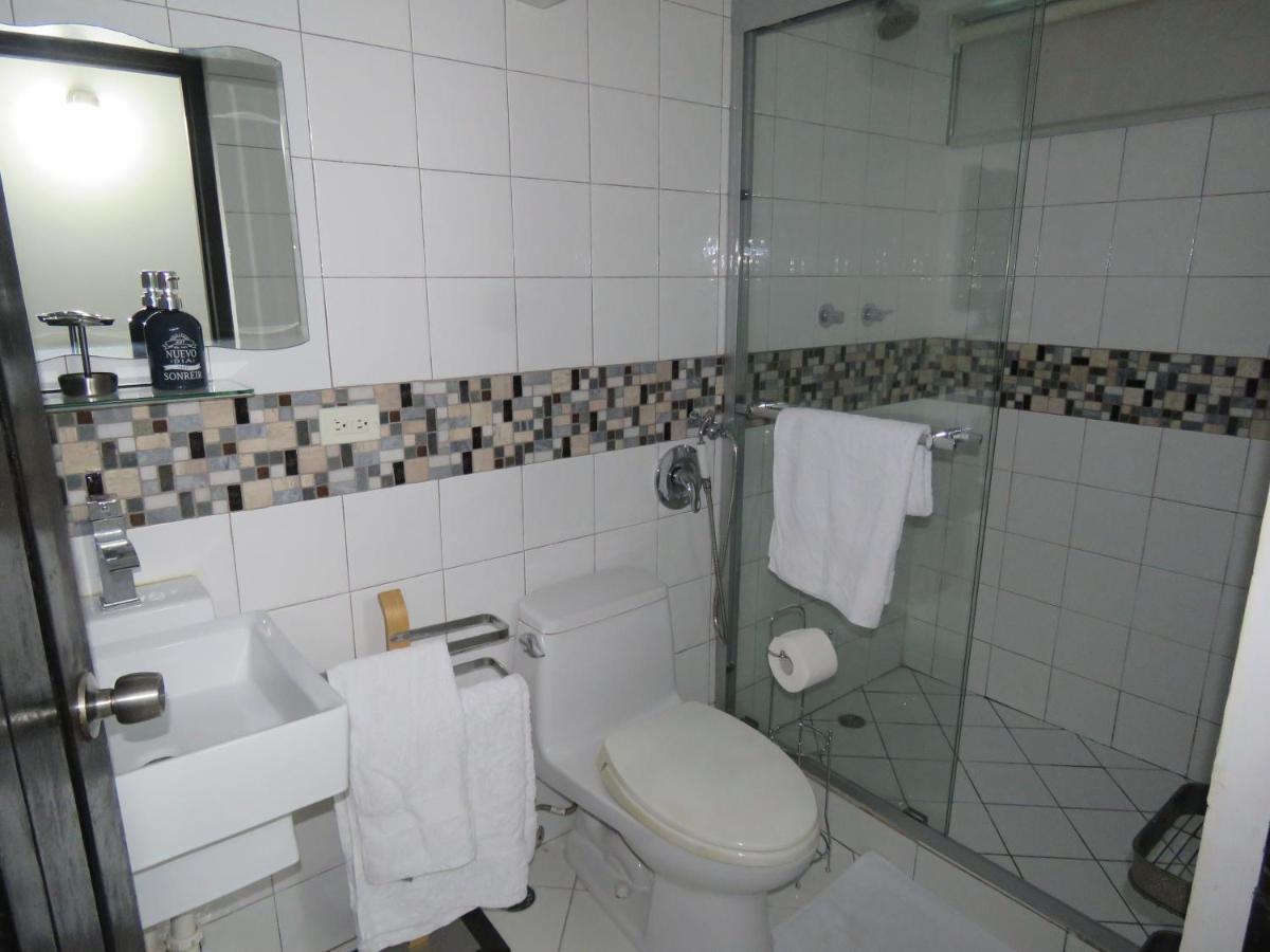 Serenade Lodging Rooms パナマ・シティー エクステリア 写真