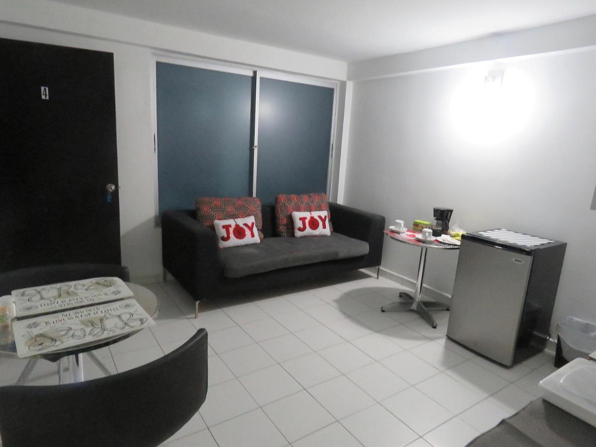 Serenade Lodging Rooms パナマ・シティー エクステリア 写真