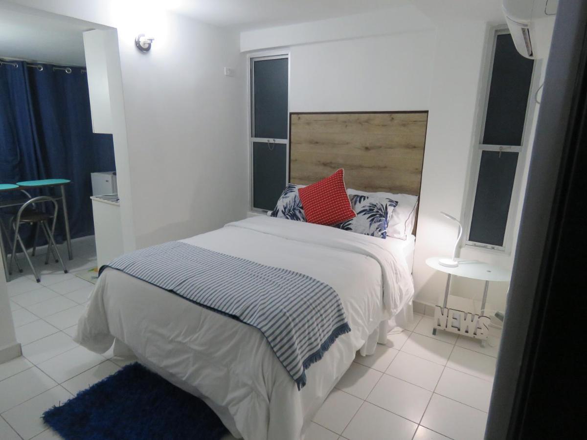Serenade Lodging Rooms パナマ・シティー エクステリア 写真